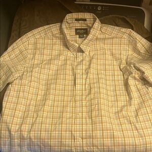 Eddie Bauer SS Button Up